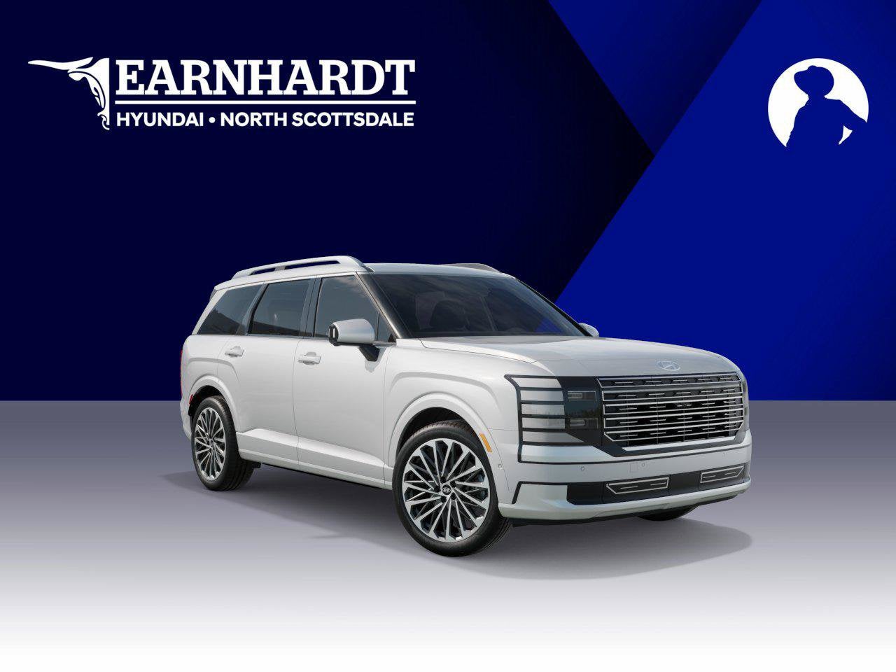 2027 Hyundai PALISADE HYBRID Calligraphy