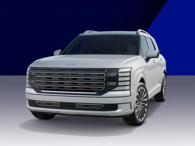 2027 Hyundai PALISADE HYBRID Calligraphy