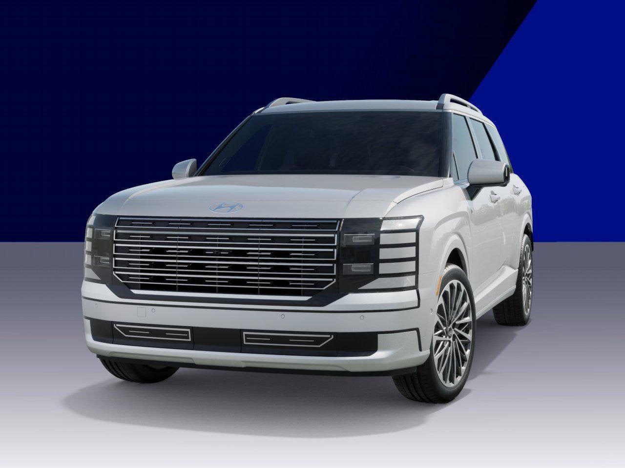 2027 Hyundai PALISADE HYBRID Calligraphy