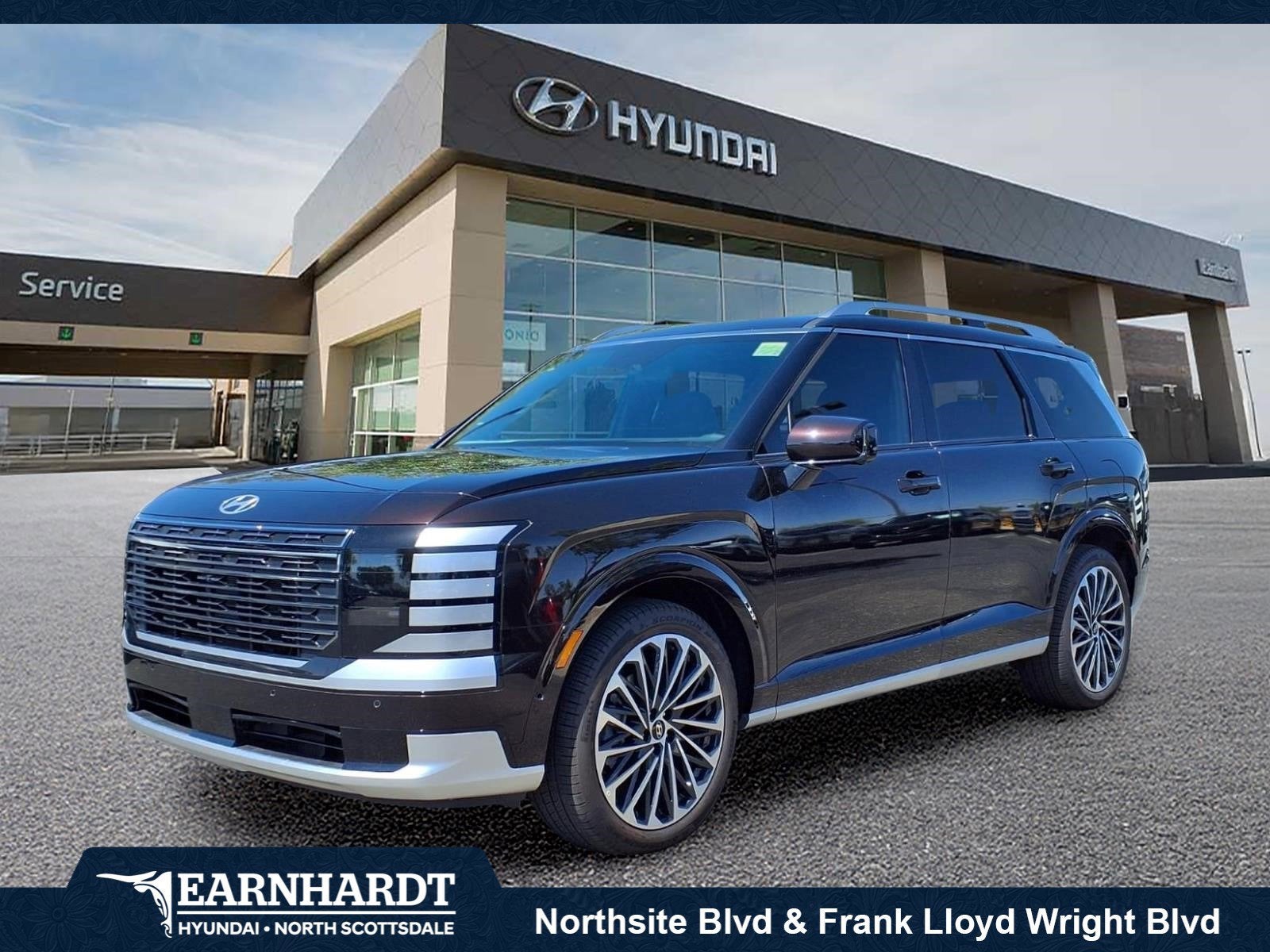 2026 Hyundai PALISADE HYBRID Calligraphy
