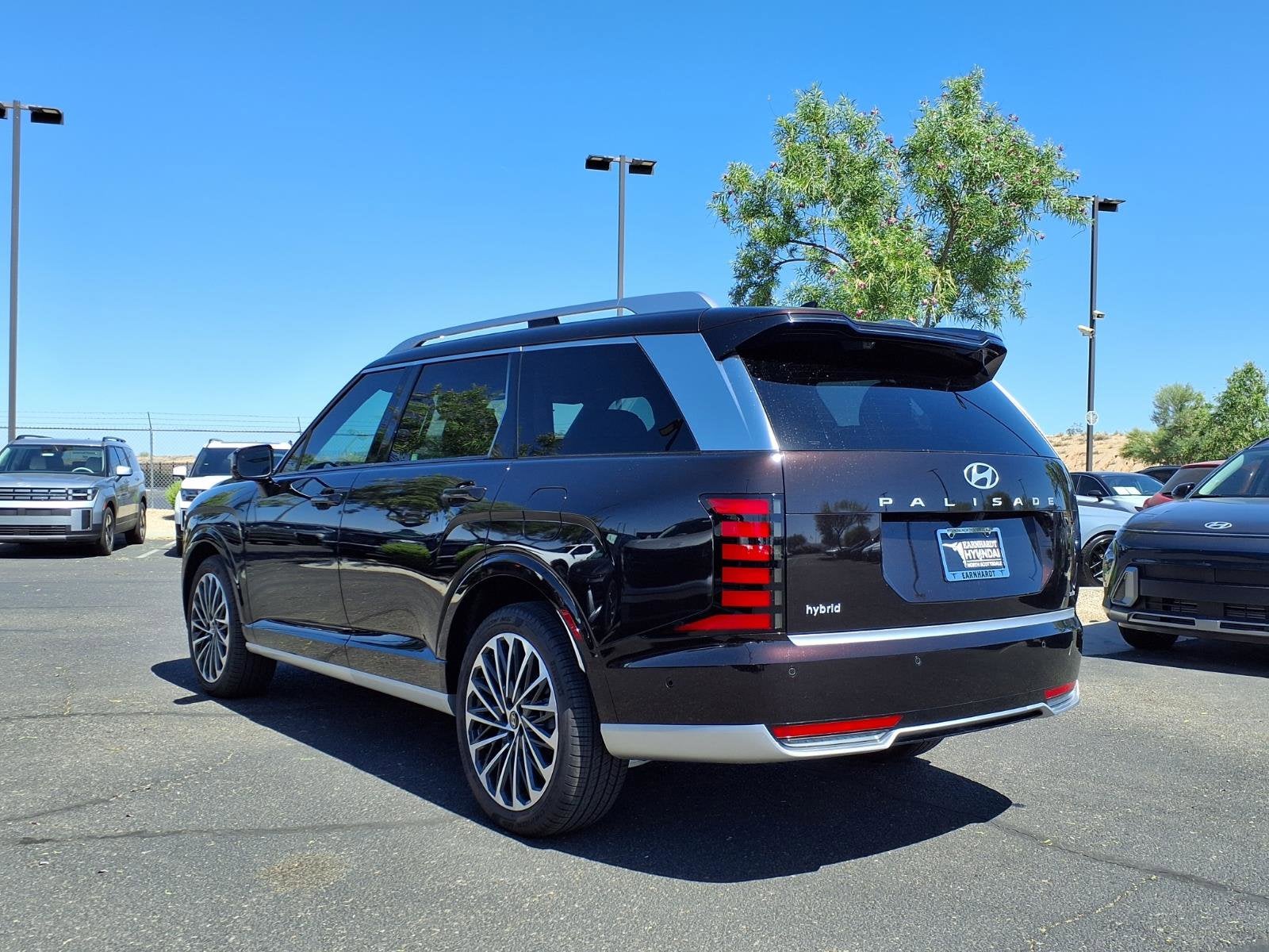 2026 Hyundai PALISADE HYBRID Calligraphy