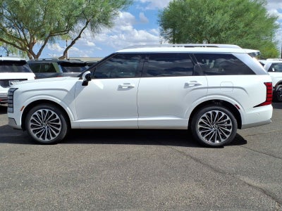 2027 Hyundai PALISADE HYBRID Calligraphy
