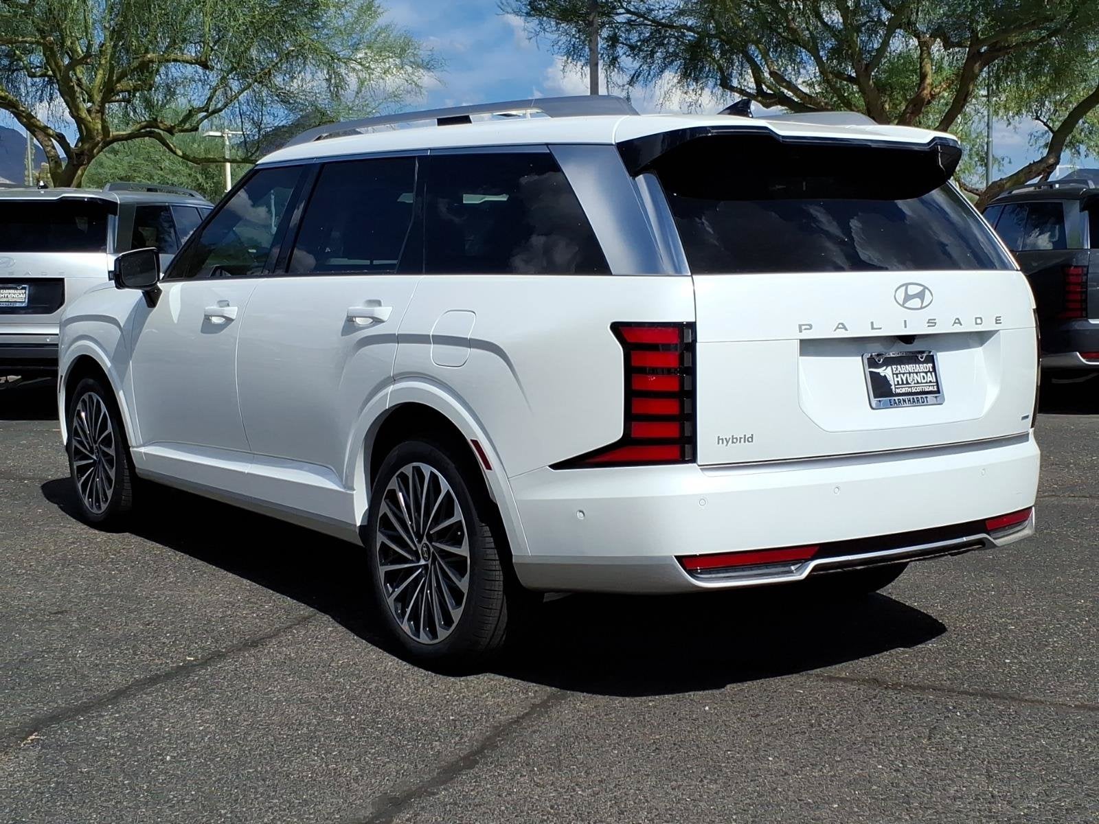 2027 Hyundai PALISADE HYBRID Calligraphy