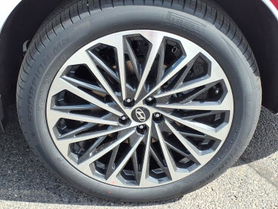 2027 Hyundai PALISADE HYBRID Calligraphy