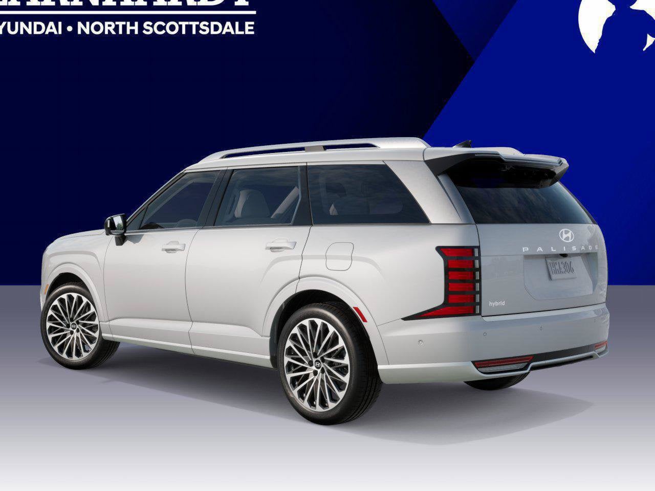 2027 Hyundai PALISADE HYBRID Calligraphy