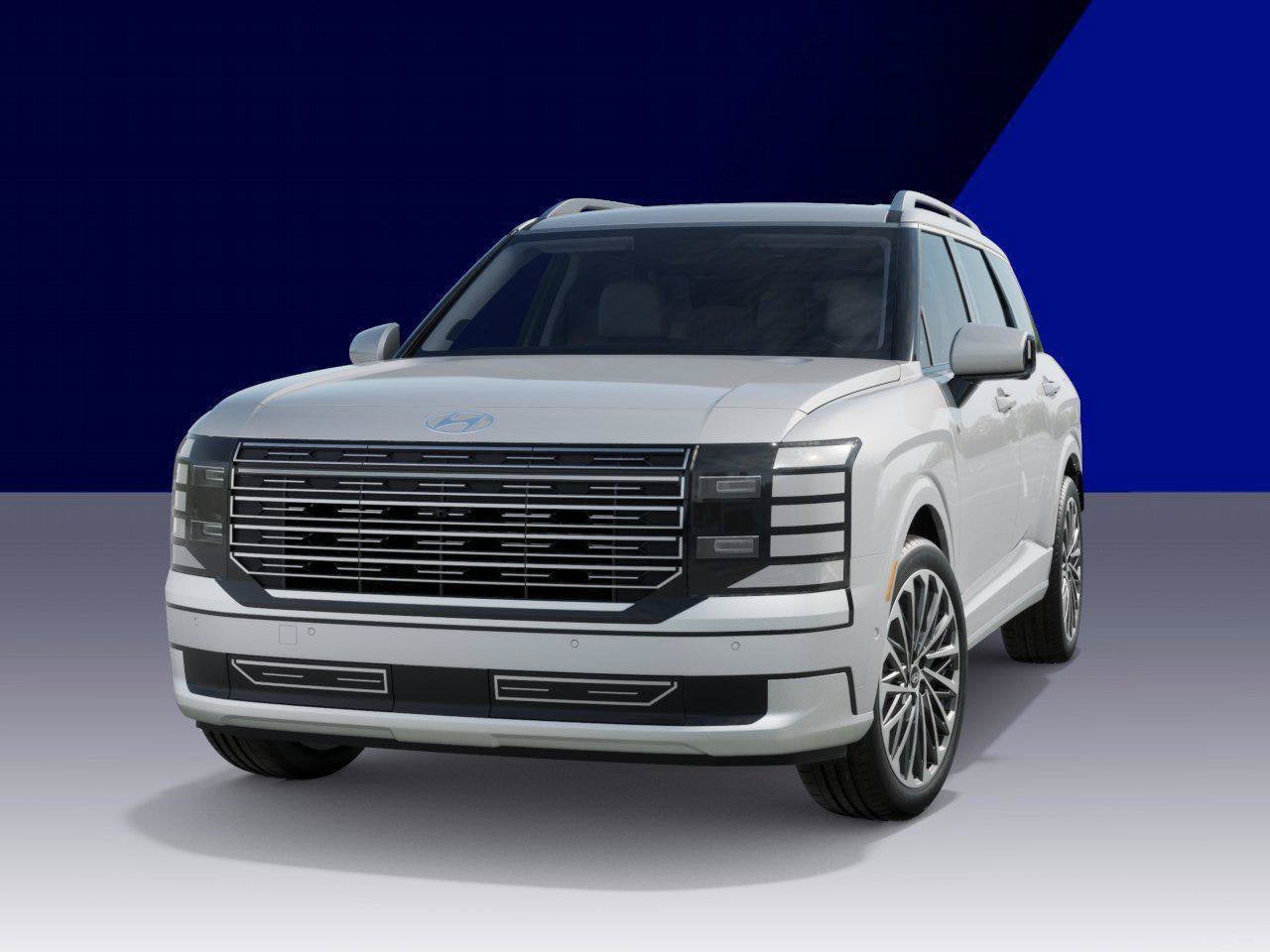 2027 Hyundai PALISADE HYBRID Calligraphy