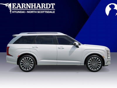 2027 Hyundai PALISADE HYBRID Calligraphy
