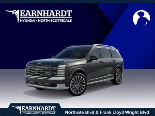 2027 Hyundai PALISADE HYBRID Calligraphy