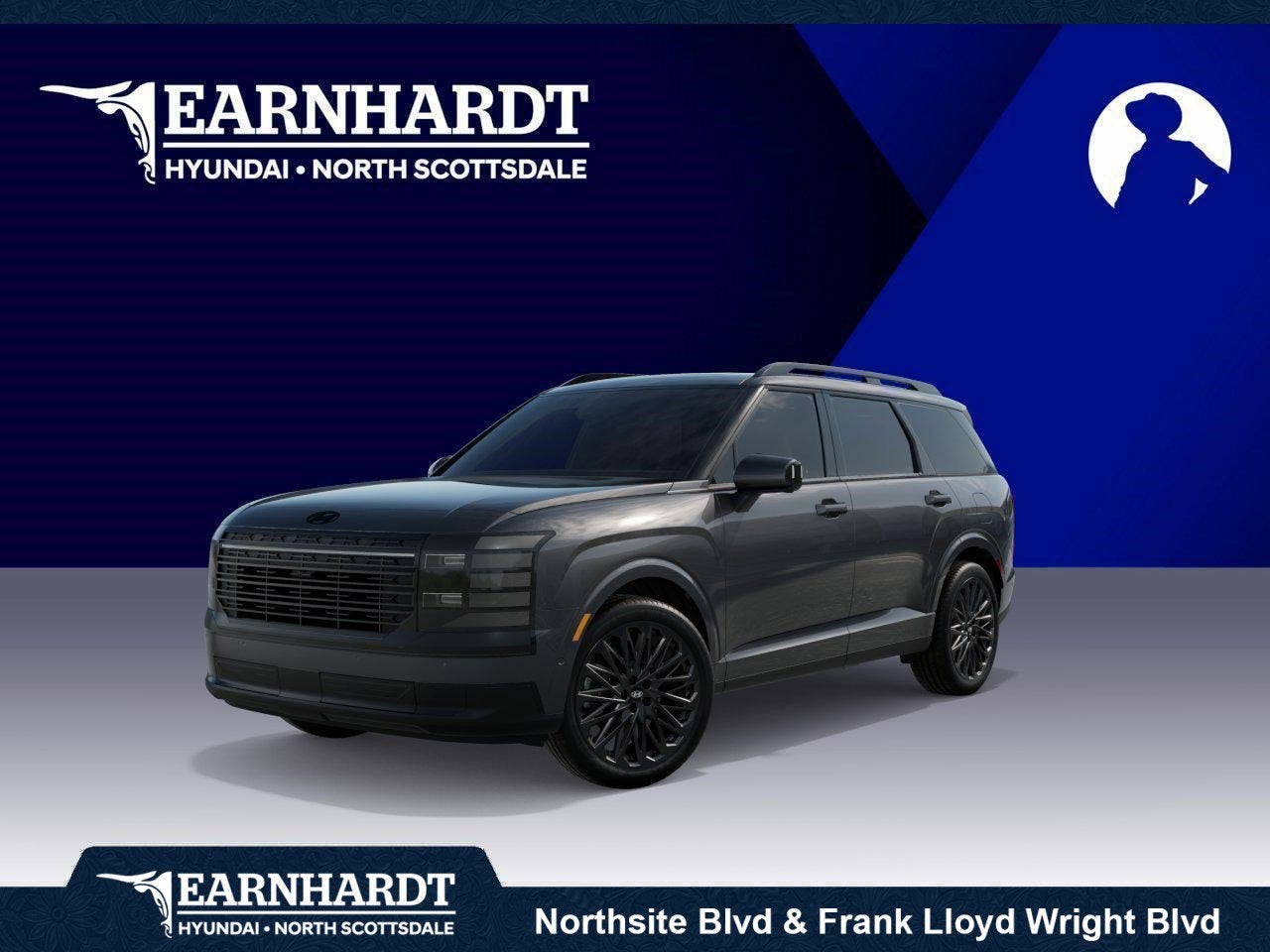 2027 Hyundai Palisade Hybrid