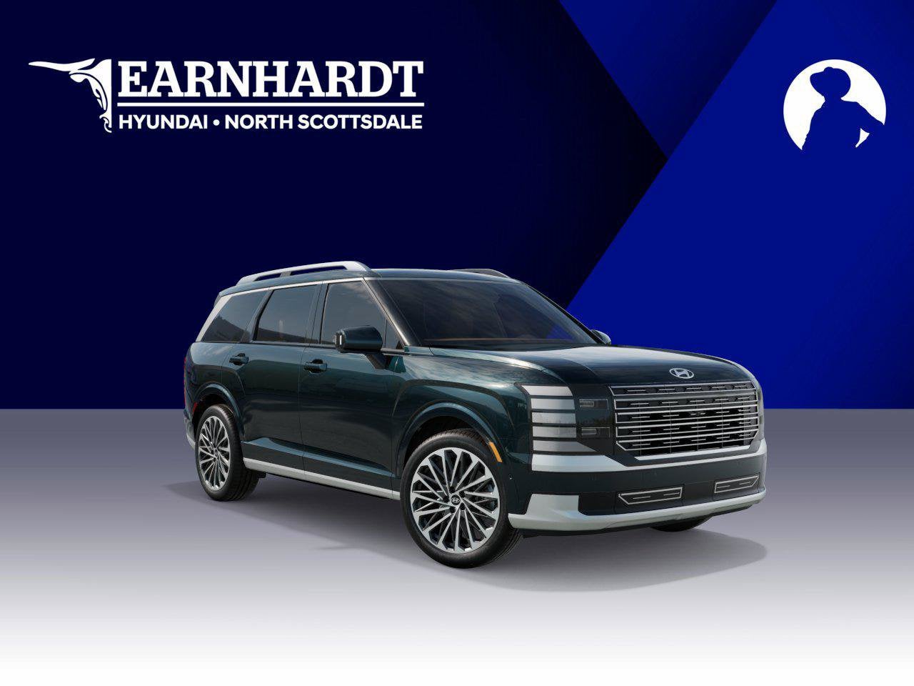 2027 Hyundai PALISADE HYBRID Calligraphy