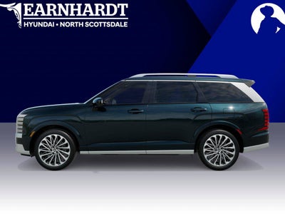 2027 Hyundai PALISADE HYBRID Calligraphy