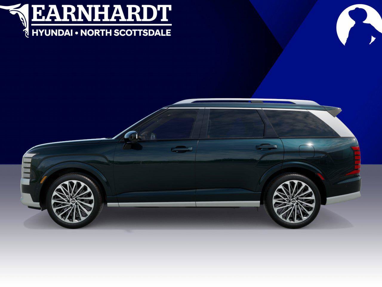 2027 Hyundai PALISADE HYBRID Calligraphy