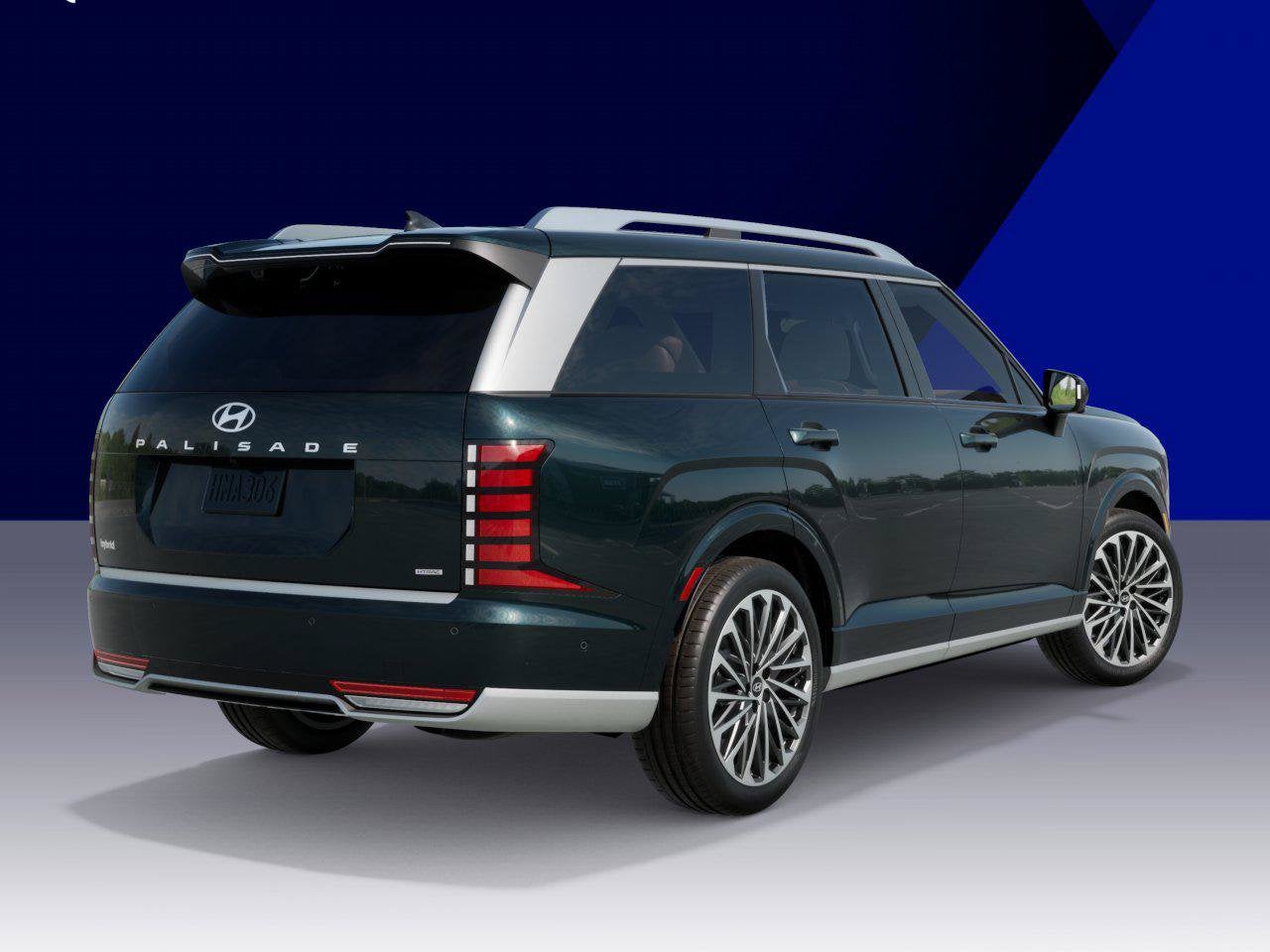 2027 Hyundai PALISADE HYBRID Calligraphy