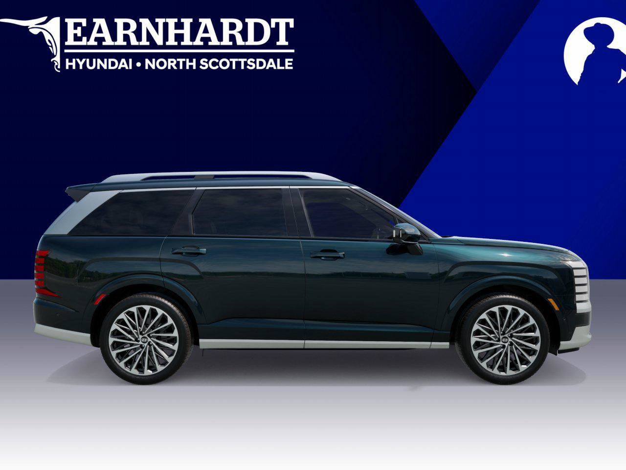 2027 Hyundai PALISADE HYBRID Calligraphy