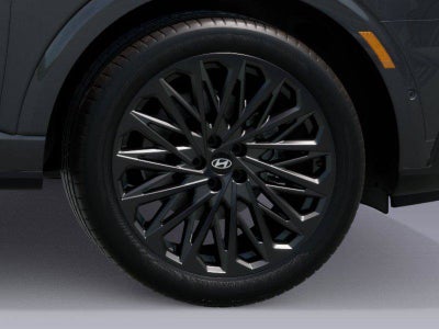 2027 Hyundai PALISADE HYBRID Calligraphy Black Ink