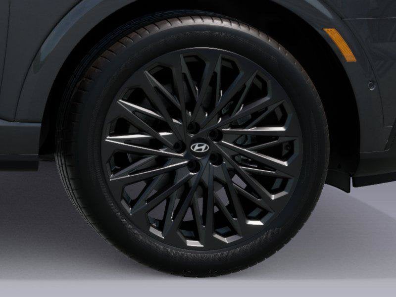 2027 Hyundai PALISADE HYBRID Calligraphy Black Ink