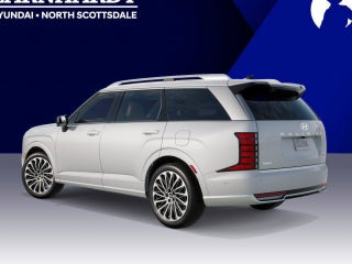 2027 Hyundai PALISADE HYBRID Calligraphy