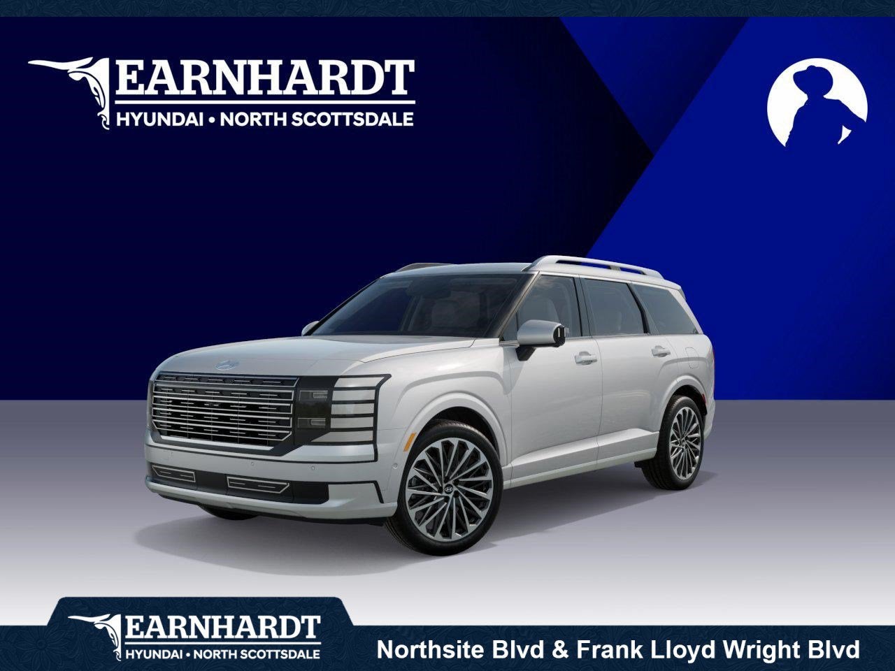 2027 Hyundai PALISADE HYBRID Calligraphy