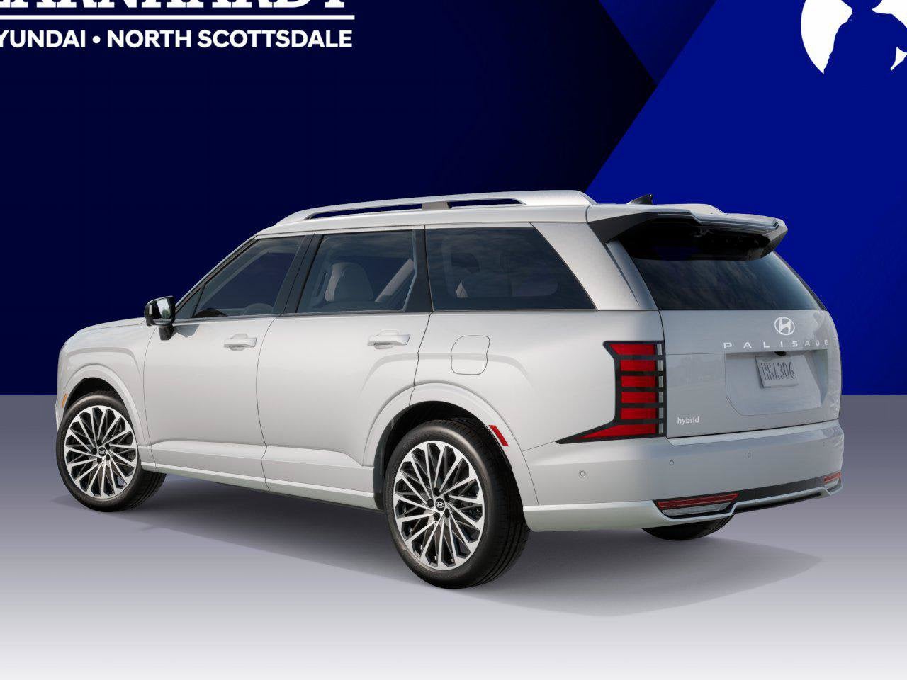 2027 Hyundai PALISADE HYBRID Calligraphy