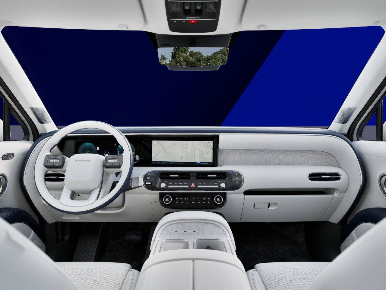 2027 Hyundai PALISADE HYBRID Calligraphy