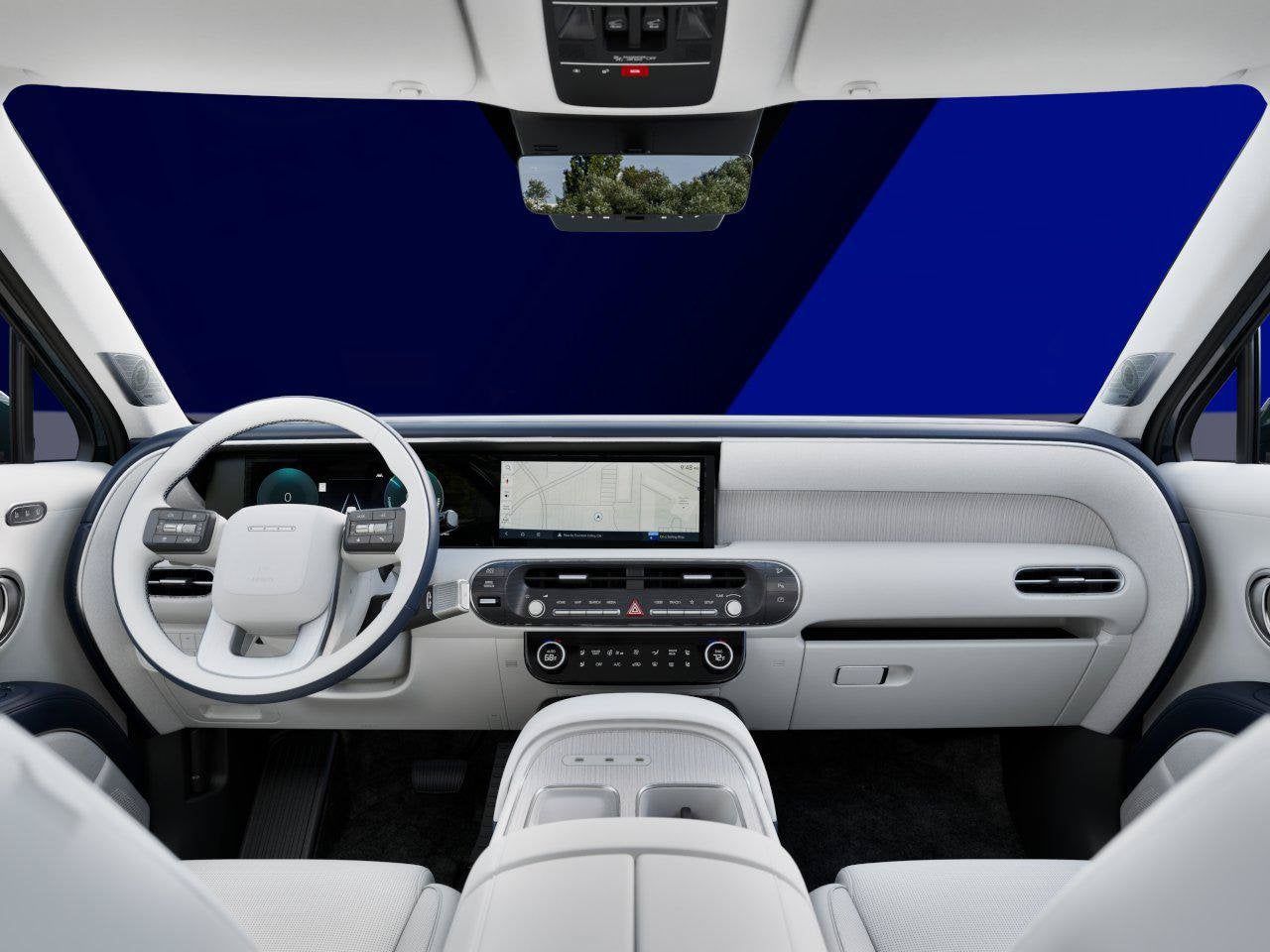 2027 Hyundai PALISADE HYBRID Calligraphy