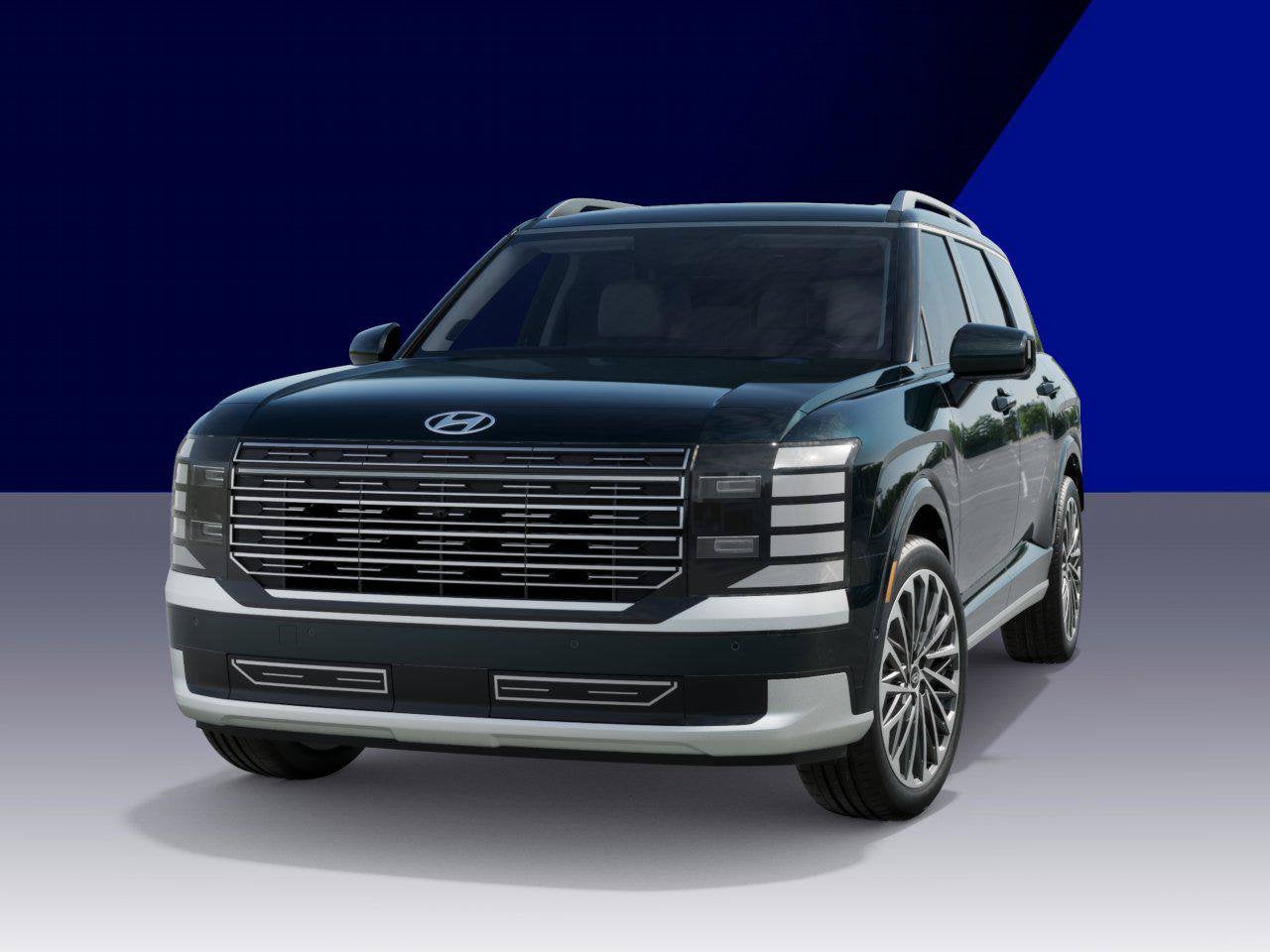2027 Hyundai PALISADE HYBRID Calligraphy