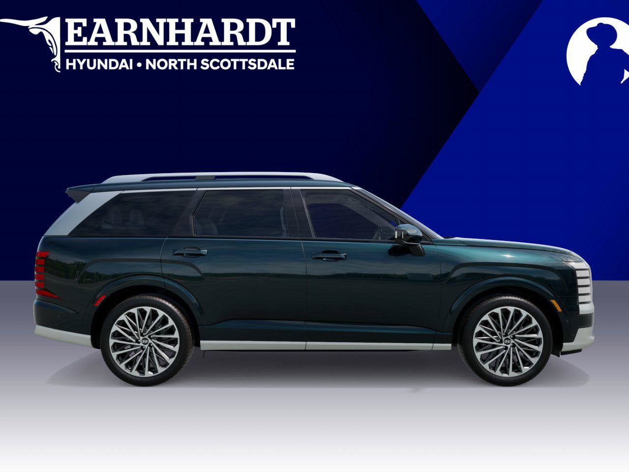 2027 Hyundai PALISADE HYBRID Calligraphy