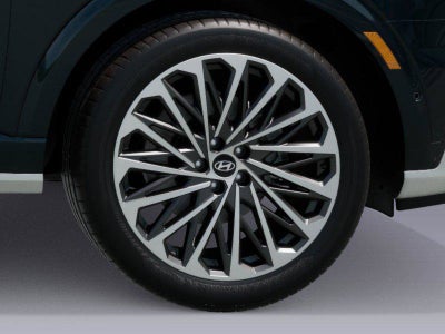 2027 Hyundai PALISADE HYBRID Calligraphy