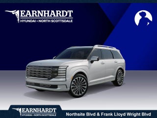 2027 Hyundai PALISADE HYBRID Calligraphy