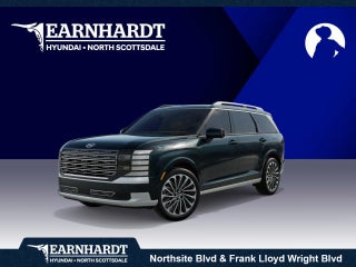 2027 Hyundai PALISADE HYBRID Calligraphy