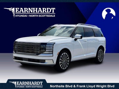 2027 Hyundai PALISADE HYBRID Calligraphy