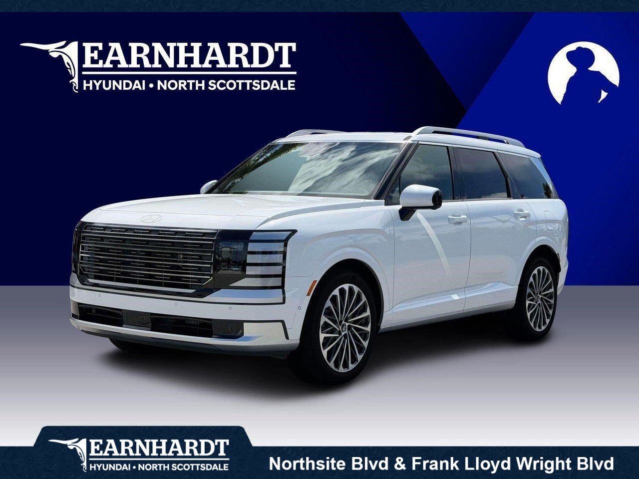 2027 Hyundai PALISADE HYBRID Calligraphy