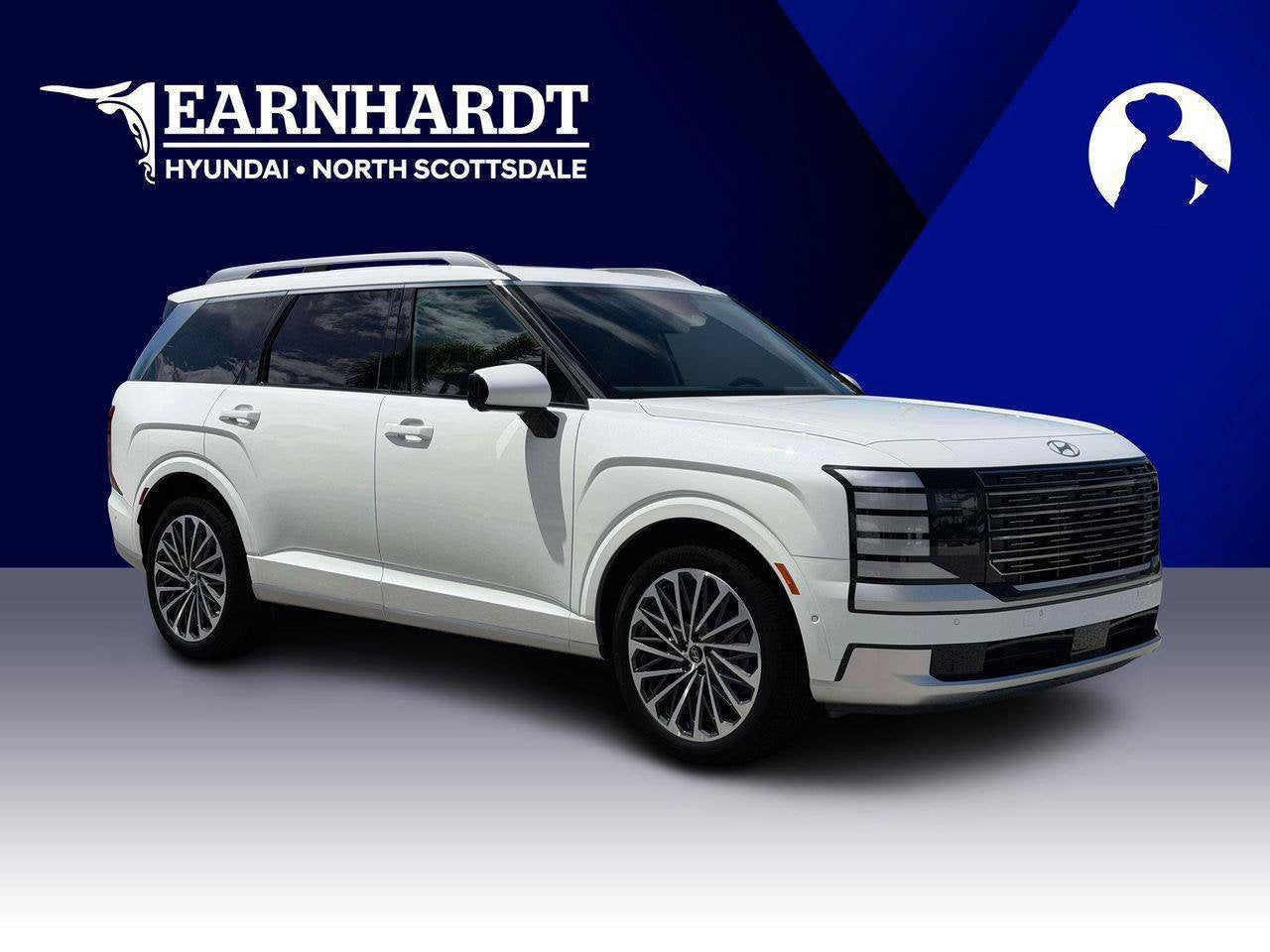 2027 Hyundai PALISADE HYBRID Calligraphy