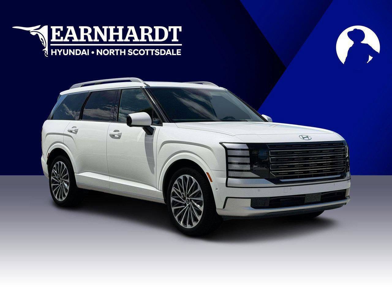 2027 Hyundai PALISADE HYBRID Calligraphy