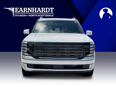 2027 Hyundai PALISADE HYBRID Calligraphy