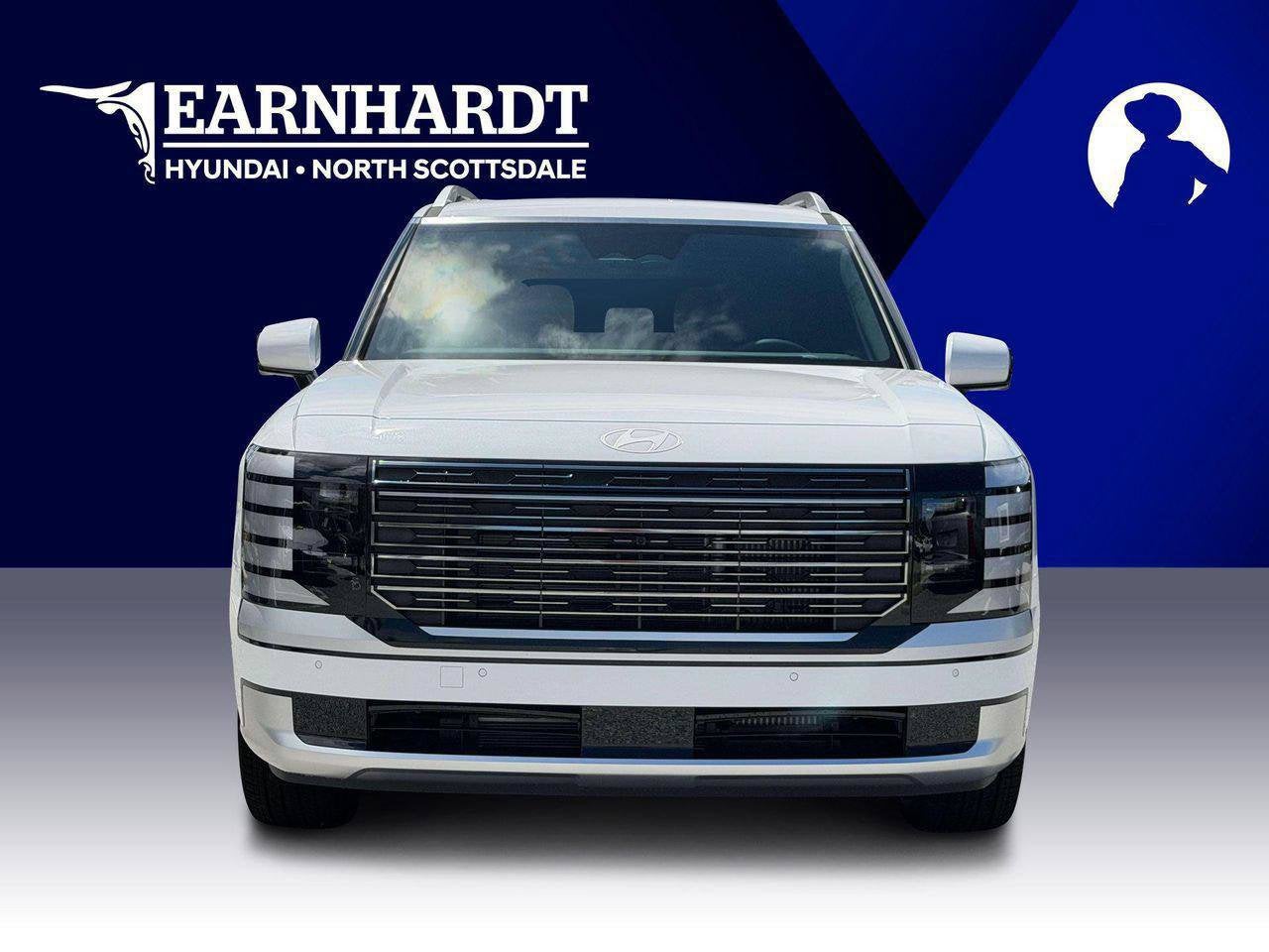 2027 Hyundai PALISADE HYBRID Calligraphy
