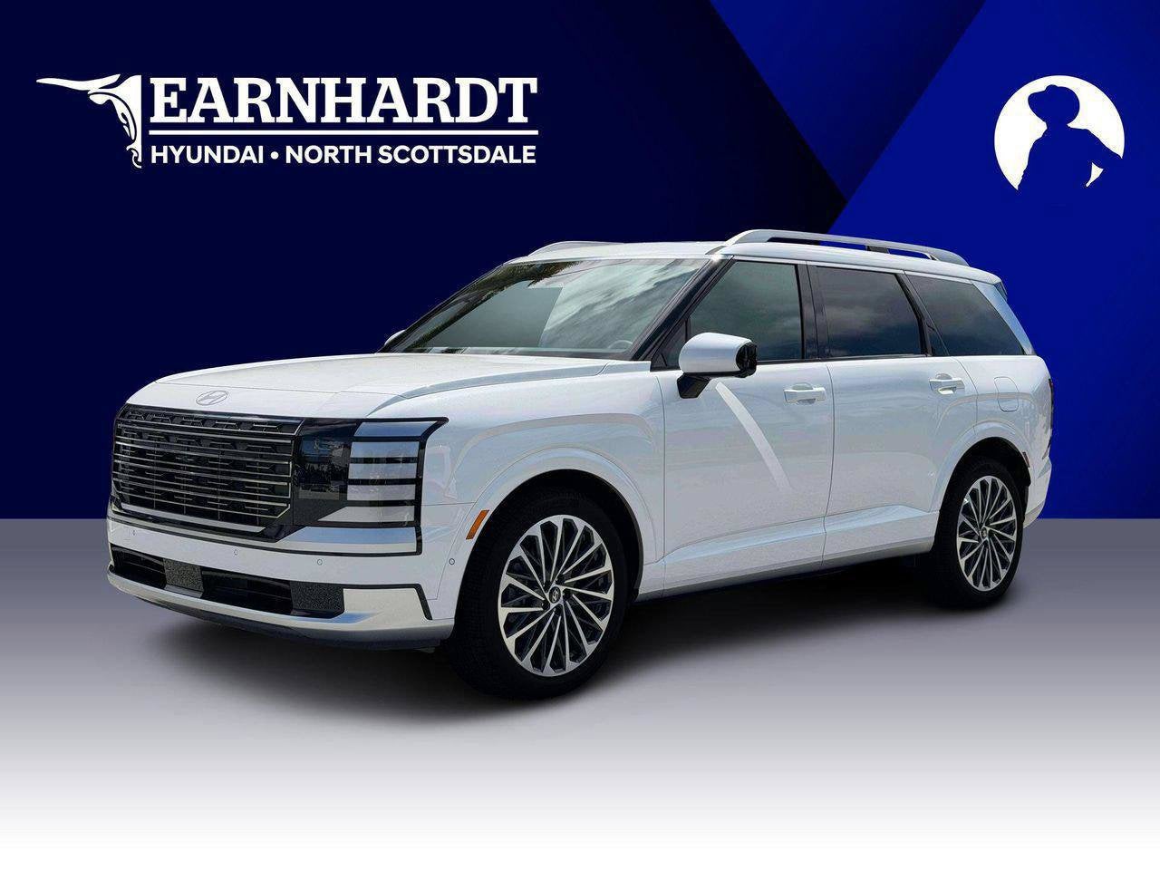 2027 Hyundai PALISADE HYBRID Calligraphy