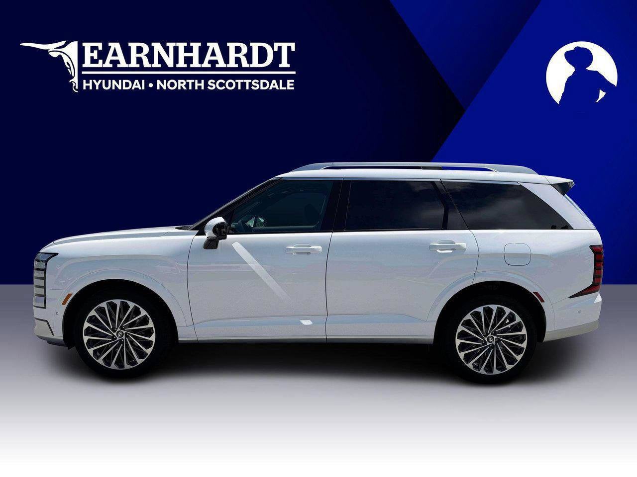 2027 Hyundai PALISADE HYBRID Calligraphy