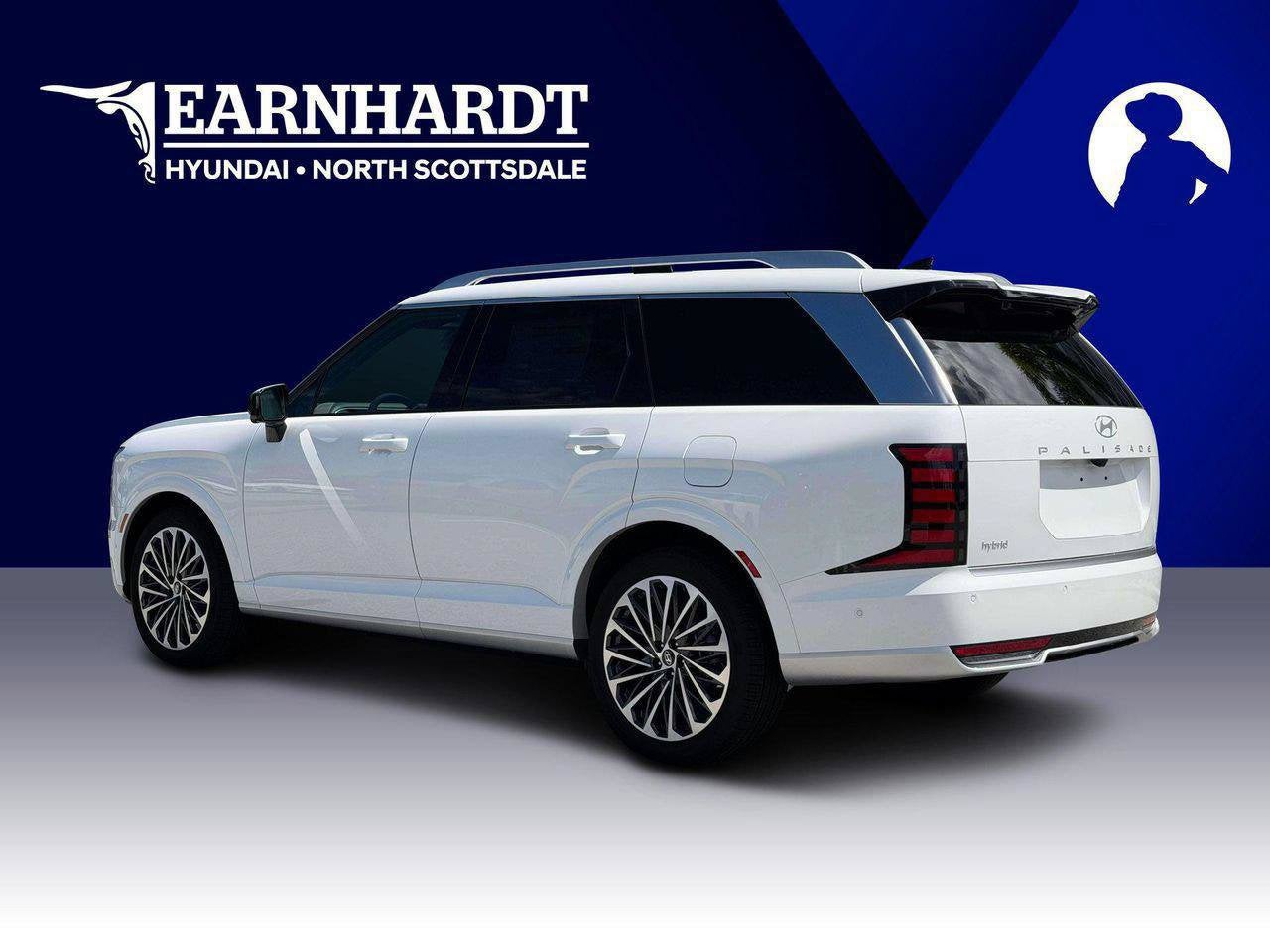 2027 Hyundai PALISADE HYBRID Calligraphy