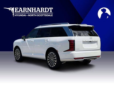 2027 Hyundai PALISADE HYBRID Calligraphy