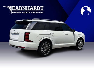 2027 Hyundai PALISADE HYBRID Calligraphy
