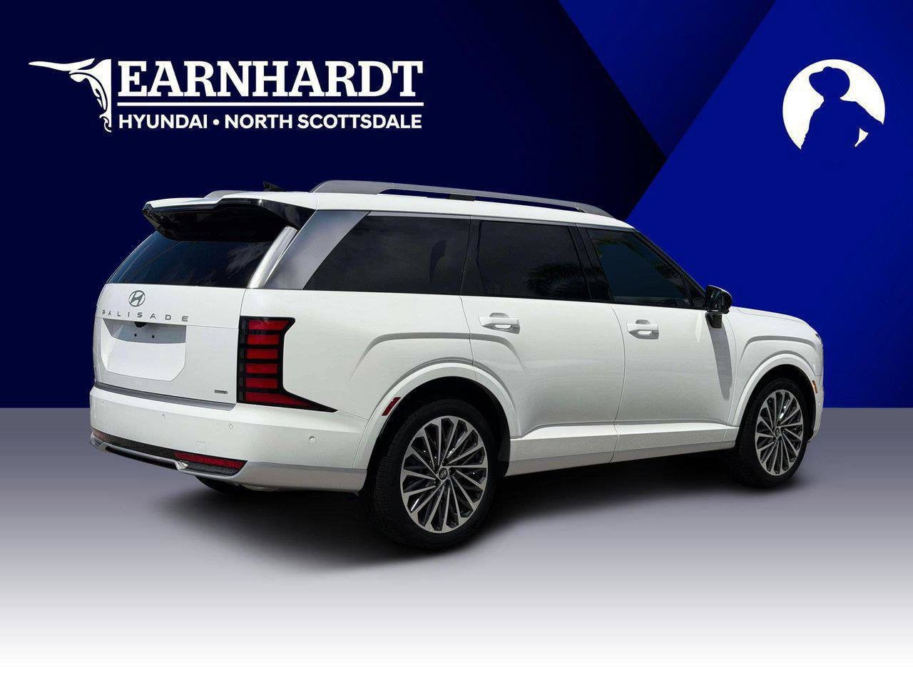 2027 Hyundai PALISADE HYBRID Calligraphy