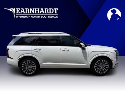 2027 Hyundai PALISADE HYBRID Calligraphy