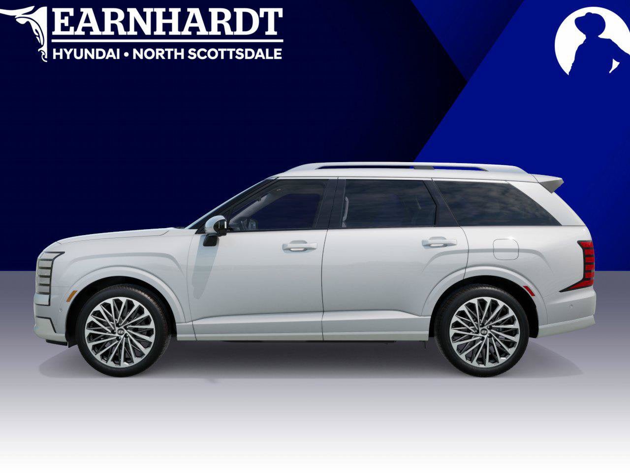 2027 Hyundai PALISADE HYBRID Calligraphy