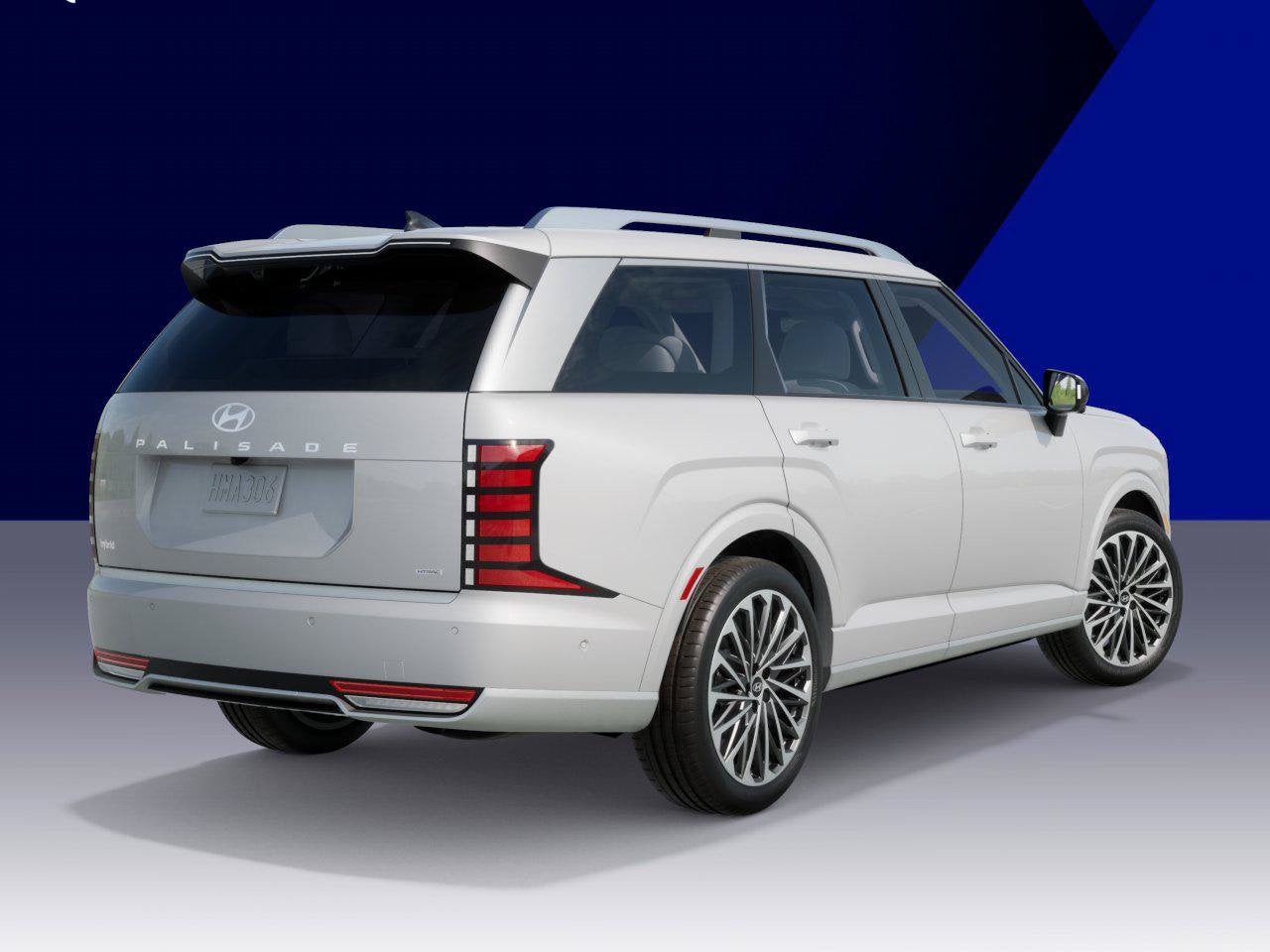 2027 Hyundai PALISADE HYBRID Calligraphy