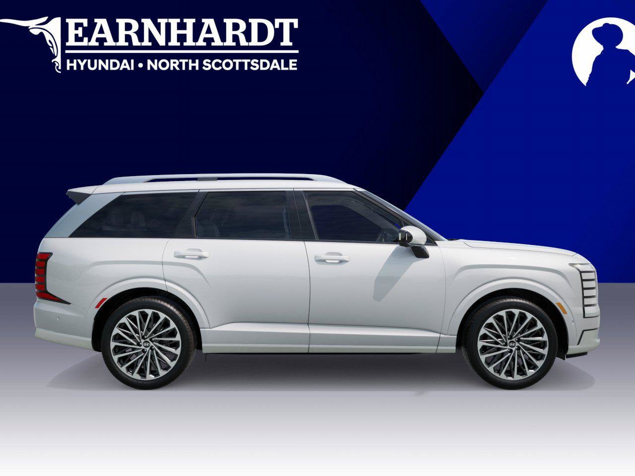 2027 Hyundai PALISADE HYBRID Calligraphy
