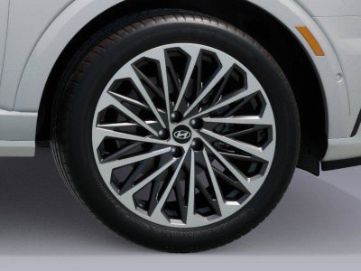2027 Hyundai PALISADE HYBRID Calligraphy