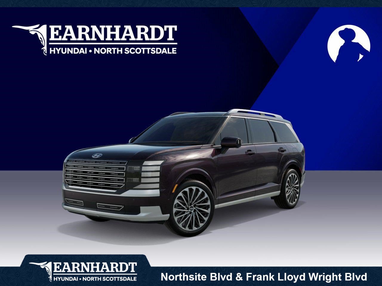 2027 Hyundai PALISADE HYBRID Calligraphy