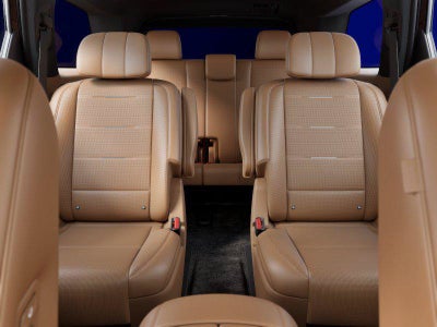 2027 Hyundai PALISADE HYBRID Calligraphy