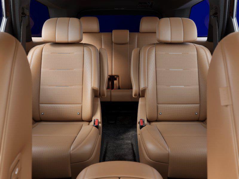 2027 Hyundai PALISADE HYBRID Calligraphy